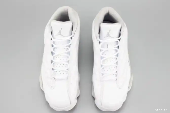 HYPE white Jordan Money mens LowPure 13 Air 310810-100 0615